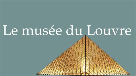 how to pronounce louvre museum.